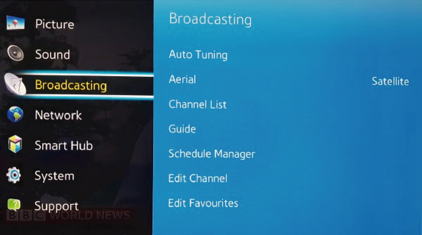 TV setup and tuning in your home in Dartford