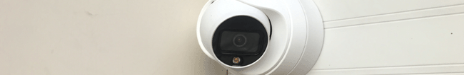 CCTV camera installations