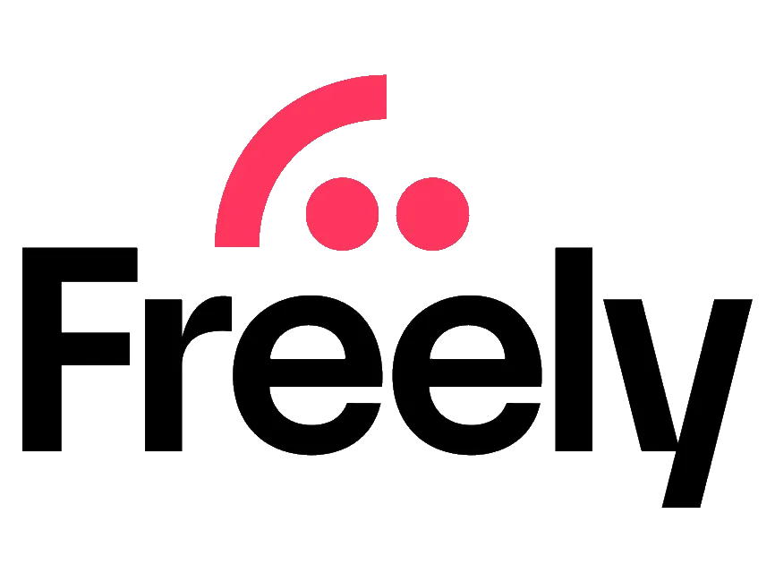 Freely, all you need is wi-fi