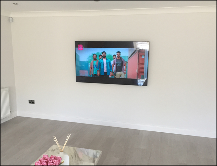TV Wall mounting services for your home in Bexleyheath