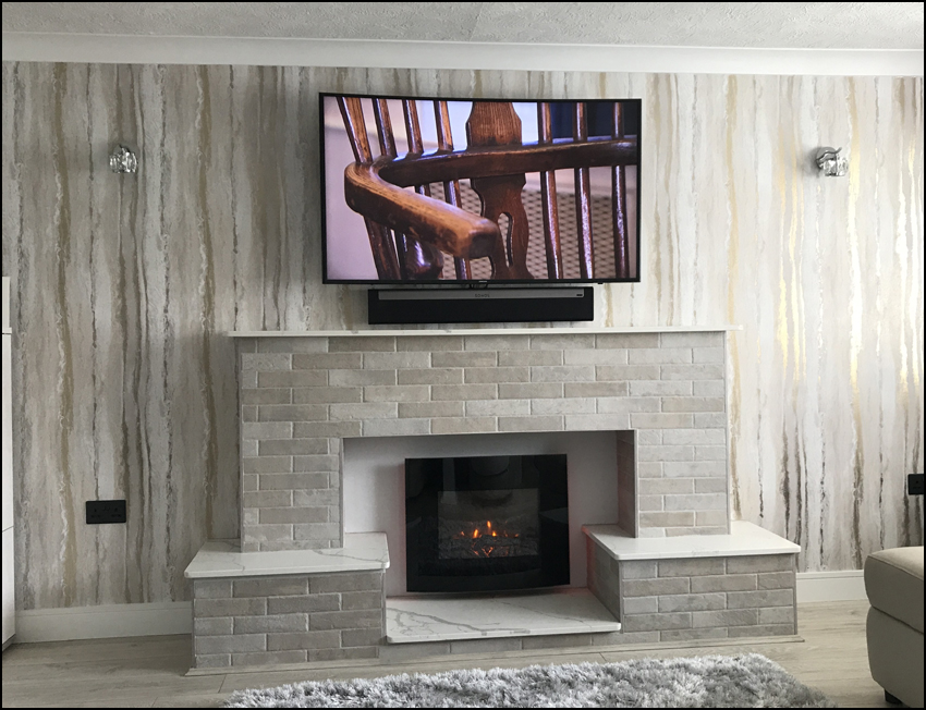 TV Wall mounting services for your home in Dartford